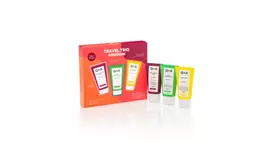 Travel Trio Bodycare Gift Set Kūno priežiūros priemonių rinkinys, 3x50ml