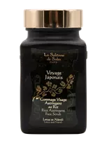LA SULTANE DE SABA Rice Face Range – Ryžių šveitiklis / Rice Astringent Scrub 100 ml