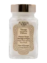 LA SULTANE DE SABA Argan & Orange Blossom – Argan Orange Blossom veido kaukė / Argan Orange Blossom Face Mask 100 ml