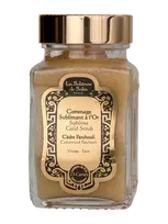 LA SULTANE DE SABA Gold & Champagne – anti-ageing scrub (aukso ir šampano veido šveitiklis su kedru ir pačiuliu) 100 ml