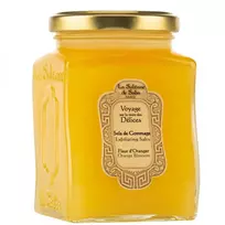 LA SULTANE DE SABA Route of Delights – druskos šveitiklis / Exfoliating Salts / 300 g