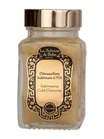 LA SULTANE DE SABA gold make-up remover / makiažo valiklis su auksu ir šampanu 100 ml