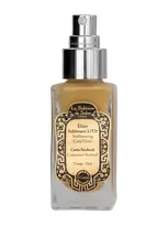LA SULTANE DE SABA – Gold anti-ageing Elixir / aukso ir šampano veido eliksyras su kedru ir pačiuliu 50 ml