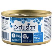 Exclusion Mediterraneo Cat Tuna 85 g | 16789 | 8011259004031