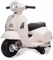Jamara Ride-on Vespa mini           weiß Li-Power 8.4 | 461856 | 4042774476700