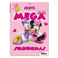 Knyga MINĖ. MEGA SPALVINIMAS