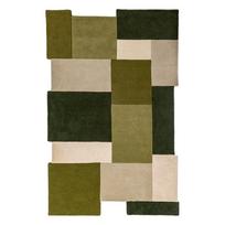 Rankų darbo iš vilnos kilimas 200x290 cm Collage – Flair Rugs