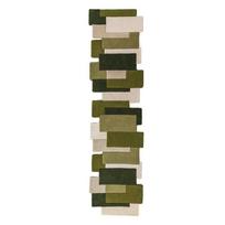 Rankų darbo iš vilnos kilimas 60x230 cm Collage – Flair Rugs