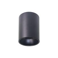Lubų lempa Candellux Tuba 2248738 1xGU10 juoda aliuminio