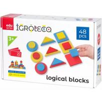 Loginis rinkinys – 48 vnt.