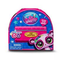 Littlest Pet Shop: staigmenos figūrėlė maišelyje – 1 vnt., 6 serija