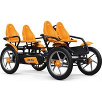Velomobilis BERG Gran Tour Racer (4 vietų)