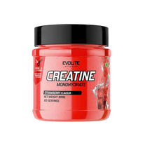 Evolite Nutrition Creatine Monohydrate 300 g