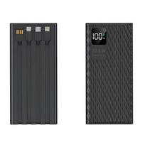 Išorinė baterija FIT2 1283 10000 mAh, 22.5W greitas įkrovimas