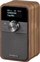 Sangean DDR-8 Bluetooth radio, hazelnut (SAN99828)