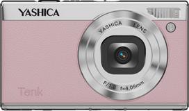 Yashica Pink digital camera (YAS-DGCMTK-PN)
