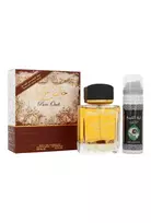 Lattafa Set: Pure Oudi EDP 100ml + Deodorant 50ml