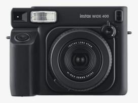 Fujifilm Instax Wide 400 instant camera, Jet Black (16975362)