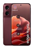 Motorola  Moto Edge 70 Pro 256GB, 8GB RAM, Zinfandel