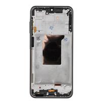 REWA LCD display for SAMSUNG A26 OLED, black with frame