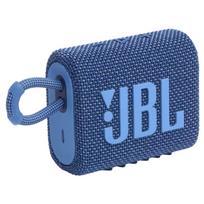 JBL GO 3 ECO wireless speaker, 4.2W, 5h, blue