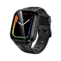 Smartwatch for kids, 1.69", 4G GPS with calling function, Hoco Y108, black