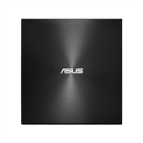ASUS ZenDrive U7C (SDRW-08U7C-U) | USB Type-C Interface | DVD±RW | CD read speed 24x | CD write speed 24x | Black