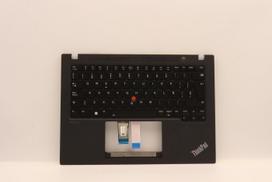 Lenovo MECH_ASM KBD Cc SPA BKLT(CHY)  UK WWBK