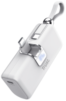 TRUST Power Bank Pacto Pocket PD 5000mAh White