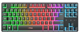TRUST GXT831 Thado TKL Keyboard