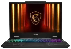 MSI Cyborg 15 B13WEKG-646NL Laptop i5-13420H 16GB 512GB RTX5050 W11H