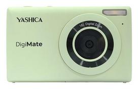 Yashica DigiMate Compact camera 64 MP CMOS Green