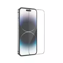 Hoco Tempered glass for iPhone 14 Pro Max, HD 5D Guardian Shield, 10 pcs, G14 Black