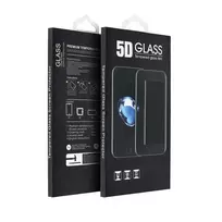 OEM 5D Full Glue Tempered Glass - for OPPO Reno 15 PRO, black