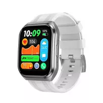 Hoco 1.83" IP68 Smartwatch with call function Y44 silver