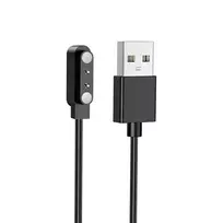 Hoco Charging cable for smartwatch 0.6 m Y34 / Y37 / Y41 black
