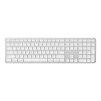 Satechi Wireless keyboard QWERTY Slim EX3 Mac / PC ST-KEX3S-EN silver
