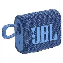 JBL Wireless speaker 4.2W 5h GO 3 ECO blue