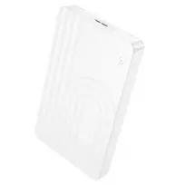 Hoco 2.5" SATA HDD and SSD Hard Drive Enclosure, USB 3.0 to Micro B, HB55, White