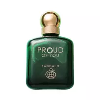 Fragrance World Proud Of You Sandalo, Eau De Parfum, For Men, 100 ml