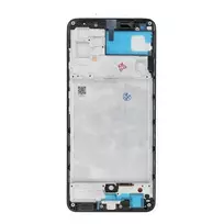 OEM REWA LCD display for SAMSUNG A32 4G OLED black with frame