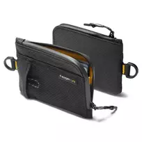 Spigen LF300 SOFT RFID CARD HOLDER BLACK