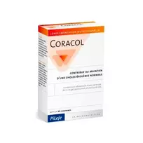 PILEJE Coracol Cholesterol 60 Tablets