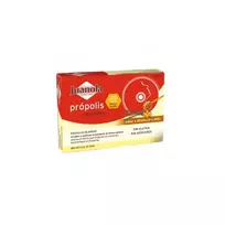 JUANOLA Propolis and Licorice Soft Tabs, 24 Units