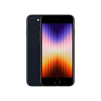 Apple iPhone SE 11.9 cm (4.7) Dual SIM iOS 15 5G 64GB Black