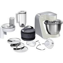 BOSCH MUM58L20 food processor 1000 W 3.9 L Grey, Stainless steel, White