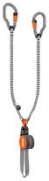 Petzl Scorpio VertigoSW savisauga su absorberiu via feratai