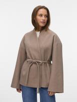 VERO MODA Moteriškas paltas, SIJINA