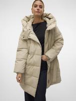 VERO MODA Žieminė moteriška striukė, LEONIEKATE