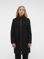 VERO MODA Moteriškas paltas, POPZIPPER
